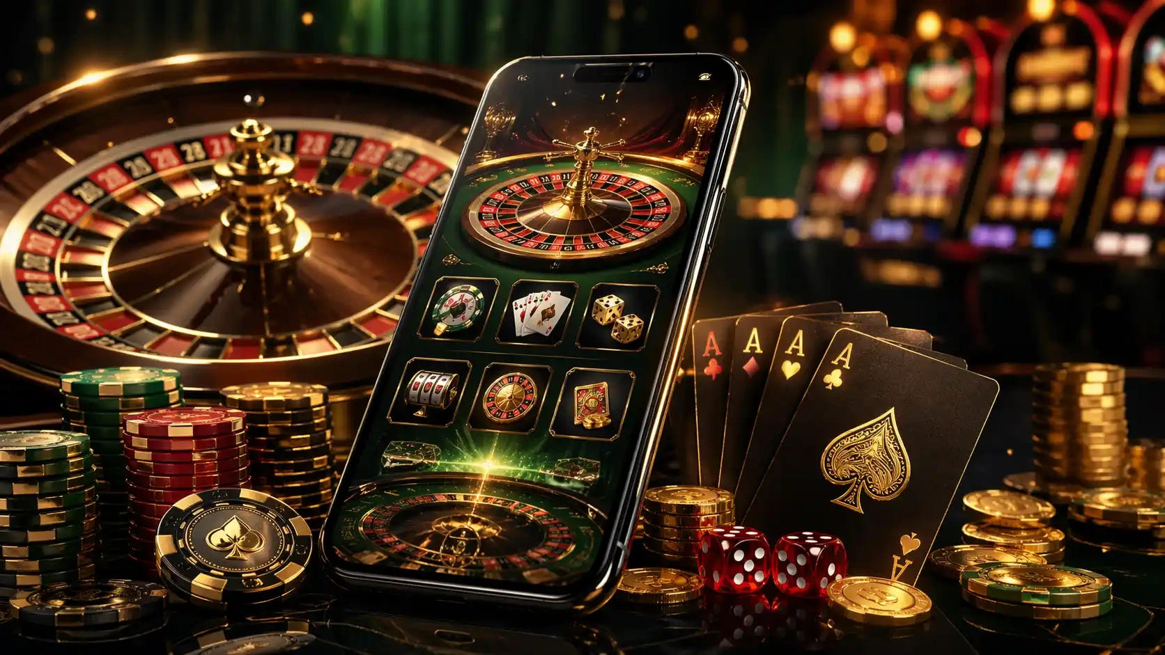 Betrise Casino App Screenshot